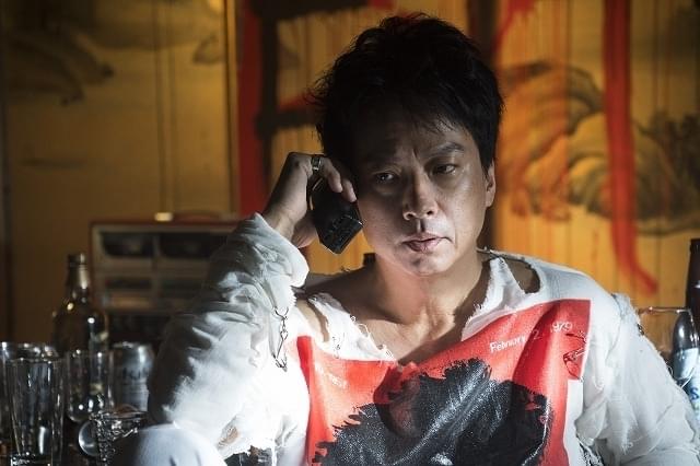 全7話構成のドラマシリーズ「愛なき森で叫べ:Deep Cut」