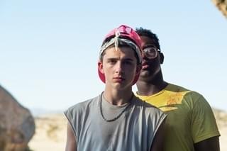 ティモシー・シャラメ、カトリーヌ・ドヌーブも！ 珠玉のショートフィルム、4月9日まで無料配信中