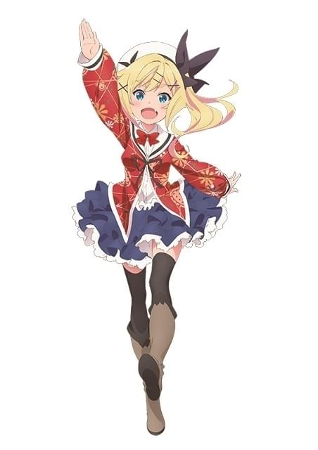 「おちこぼれフルーツタルト」桜衣乃らメインキャラクターが登場するPV第1弾公開