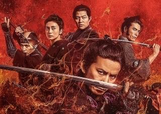岡田准一×原田眞人監督「燃えよ剣」新型コロナ感染拡大の影響で公開延期に