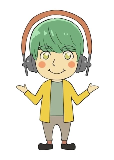 梶裕貴主演ドラマ「ぴぷる」作中アバターデザインを「あの花」「君の名は。」の田中将賀が担当