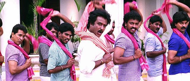 「ムトゥ 踊るマハラジャ」より