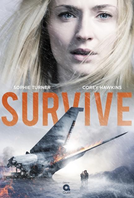 ソフィー・ターナー主演「Survive(原題)」