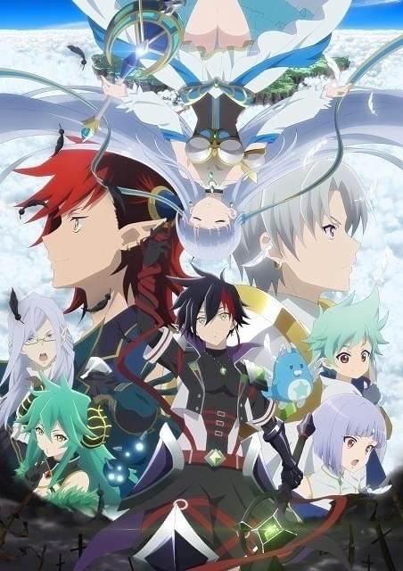アニメ「白猫プロジェクト」バトルシーンを描いたPV第3弾公開 特番では主題歌音源も初披露