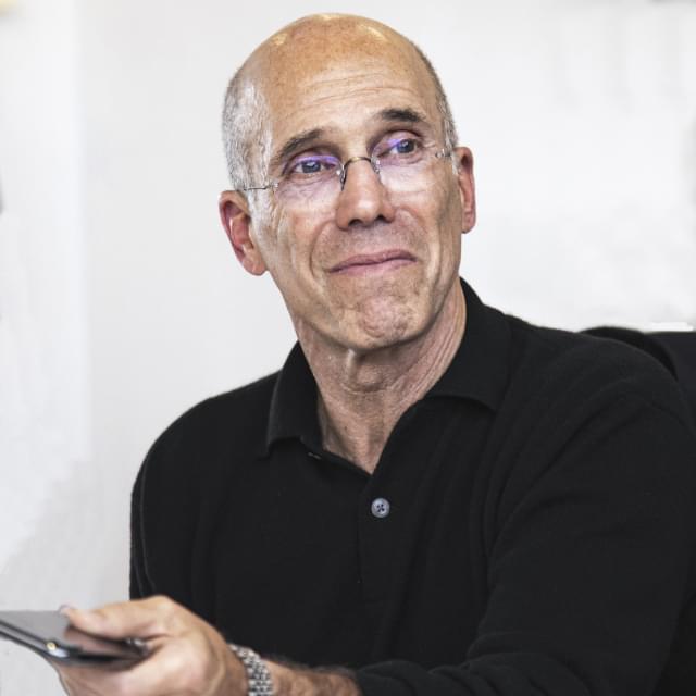 ジェフリー・カッツェンバーグ