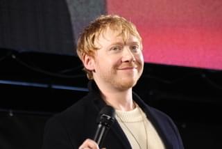 「ハリポタ」ルパート・グリントがパパに 長年交際の女優が妊娠