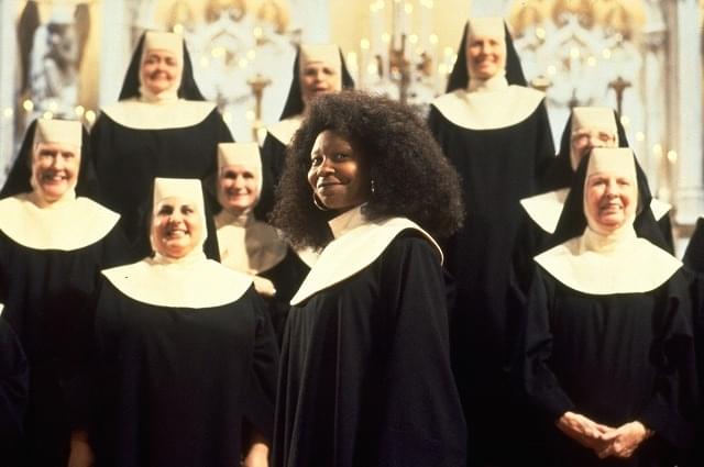 金曜ロードSHOW!リクエスト企画第1弾は「天使にラブ・ソングを…」 5月15日放送