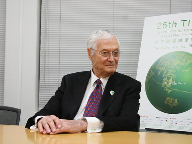 “B級映画の帝王”ロジャー・コーマン、隔離期間中に短編映画祭を開催