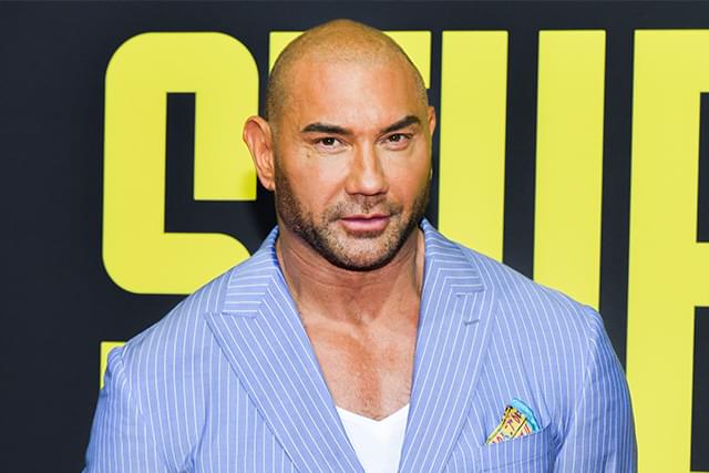 「ガーディアンズ・オブ・ギャラクシー」デイブ・バウティスタ主演の新作アクションコメディ、アマゾンで配信