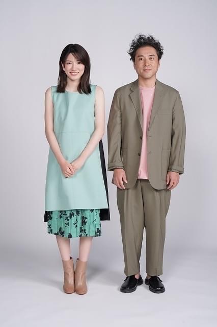 父・ムロツヨシ＆娘・永野芽郁が大学の同級生に！ 「親バカ青春白書」7月放送開始