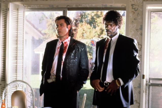 「パルプ・フィクション」