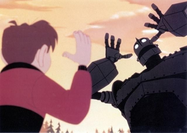 「アイアン・ジャイアント」