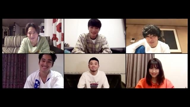 実力派俳優たちが結集!