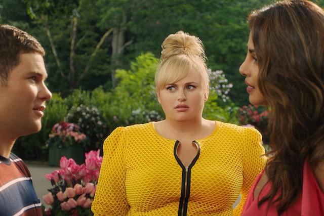 Netflixオリジナル映画「ロマンティックじゃない？」