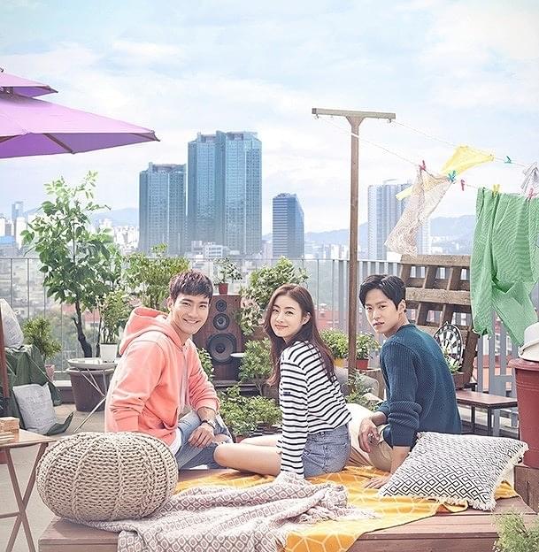 「SUPER JUNIOR」チェ・シウォン主演ドラマ「ピョン・ヒョクの恋」 GYAO！で無料配信