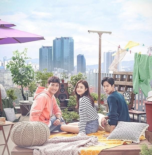 「SUPER JUNIOR」のチェ・シウォン、カン・ソラ、「5urprise」のコンミョンが共演