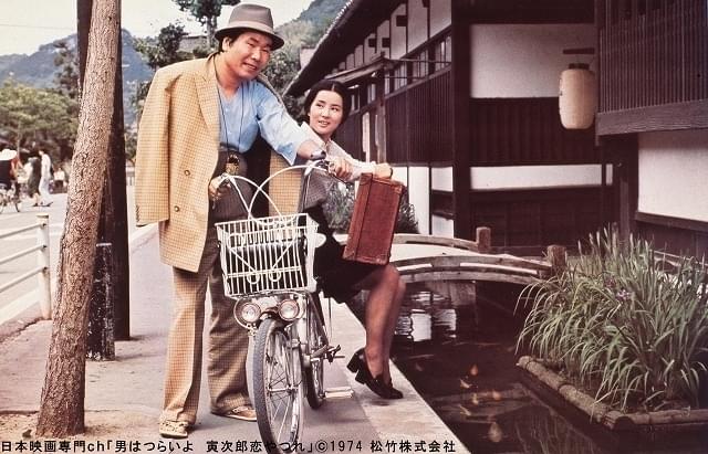 「男はつらいよ 寅次郎恋やつれ」