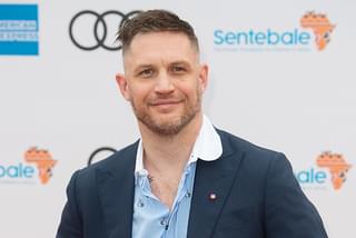 トム・ハーディ、BBC子どもチャンネルで絵本朗読