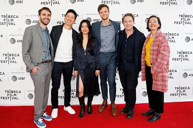 「Plus One」はトライベッカ映画祭で観客賞を受賞