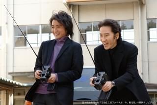 「古畑任三郎」「あぶない刑事」「傷だらけの天使」――ゴールデンウィークに一挙放送祭り！