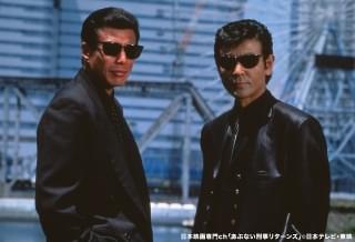 「古畑任三郎」「あぶない刑事」「傷だらけの天使」――ゴールデンウィークに一挙放送祭り！