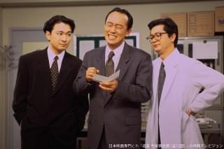 「古畑任三郎」「あぶない刑事」「傷だらけの天使」――ゴールデンウィークに一挙放送祭り！