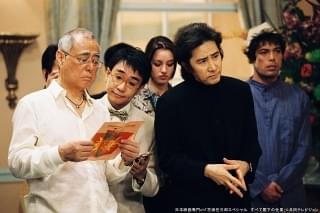 「古畑任三郎」「あぶない刑事」「傷だらけの天使」――ゴールデンウィークに一挙放送祭り！