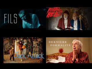 【ホラー映画コラム】15分以内で楽しめる、暇つぶしにぴったりな短編ホラー4選