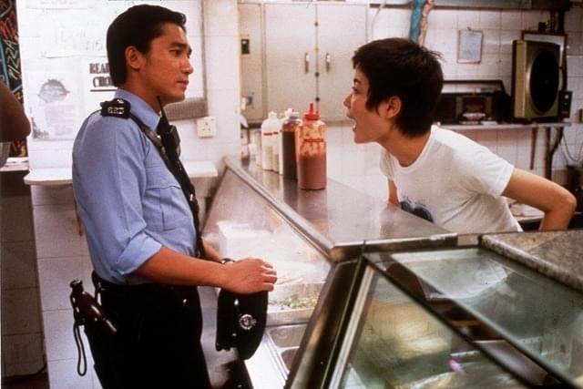 「恋する惑星」 写真：Album/アフロ