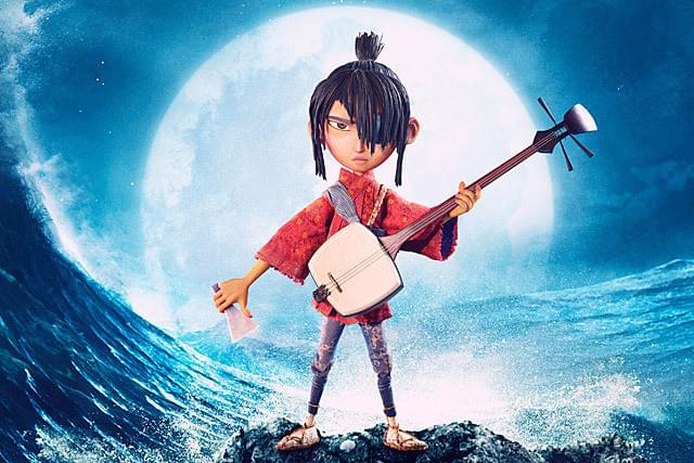 「KUBO クボ 二本の弦の秘密」