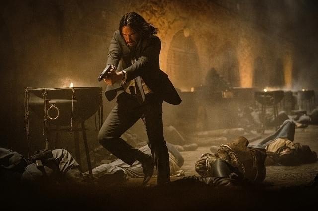 「ジョン・ウィック4」は22年5月、「ヒットマンズ・ボディガード」続編は21年8月全米公開