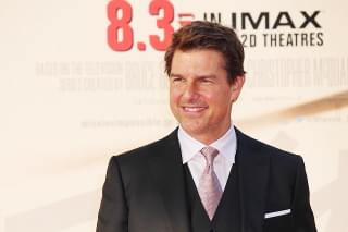 トム・クルーズ、スペースX＆NASAと共同で宇宙を舞台にしたアクション映画を準備中