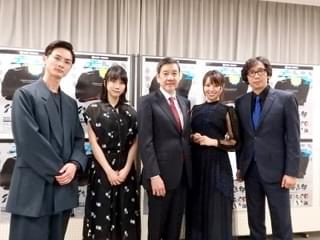 行定勲監督の次なる一手は「家で映画祭を楽しもう！」 高良健吾、有村架純とのトーク映像を限定配信