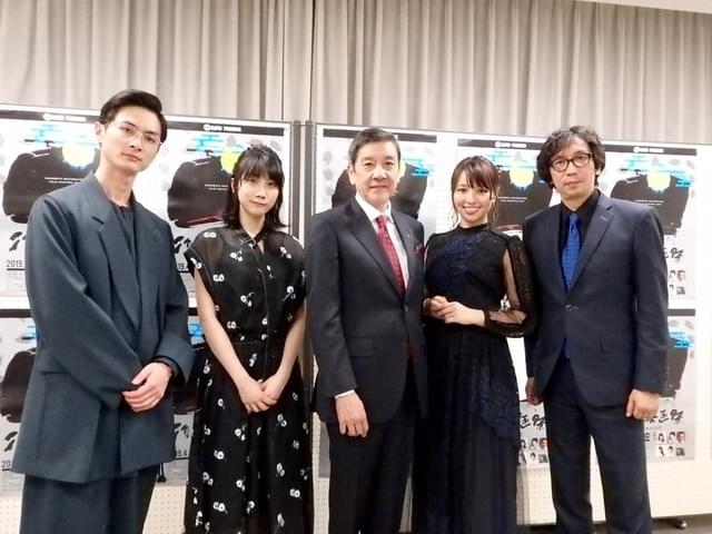 行定勲監督の次なる一手は「家で映画祭を楽しもう！」 高良健吾、有村架純とのトーク映像を限定配信