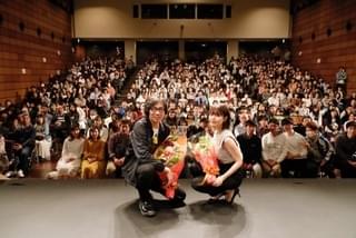 行定勲監督の次なる一手は「家で映画祭を楽しもう！」 高良健吾、有村架純とのトーク映像を限定配信