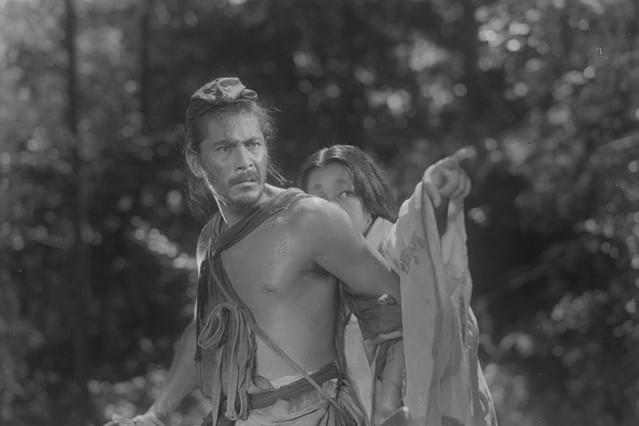 黒澤明監督の傑作