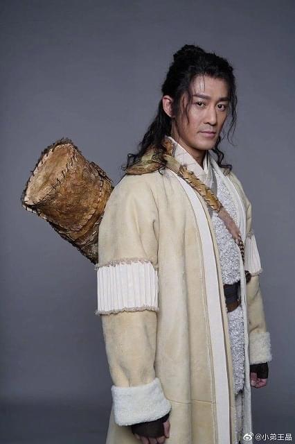 金庸の傑作「倚天屠龍記」再映画化！ レイモンド・ラム、ドニー・イェン、ルイス・クーが共演