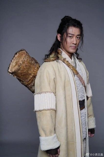 主演は香港の人気俳優レイモンド・ラム