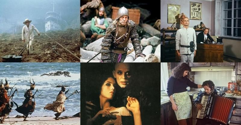 狂気と妄執の巨匠ヘルツォークの6作品がアップリンク・クラウドで配信開始