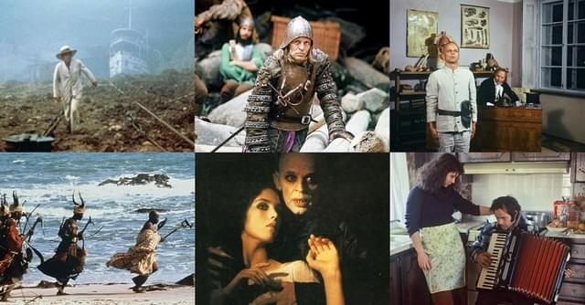 鬼才ヘルツォークの代表作を自宅で