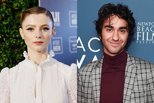 若手キャストがずらり勢揃い