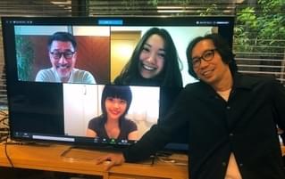 中井貴一×二階堂ふみ×アイナ・ジ・エンド共演リモート映画が配信！行定勲監督の揺るがぬ製作意欲