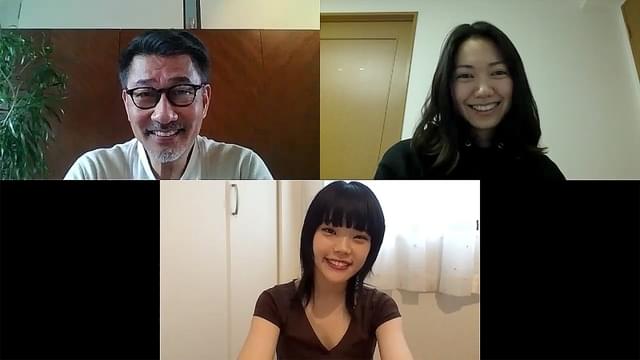 中井貴一×二階堂ふみ×アイナ・ジ・エンド共演リモート映画が配信！行定勲監督の揺るがぬ製作意欲