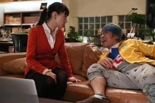 竹野内豊×バカリズム、4年ぶりに再会！ 対談盛り込んだ「素敵な選TAXI 特別編」を放送