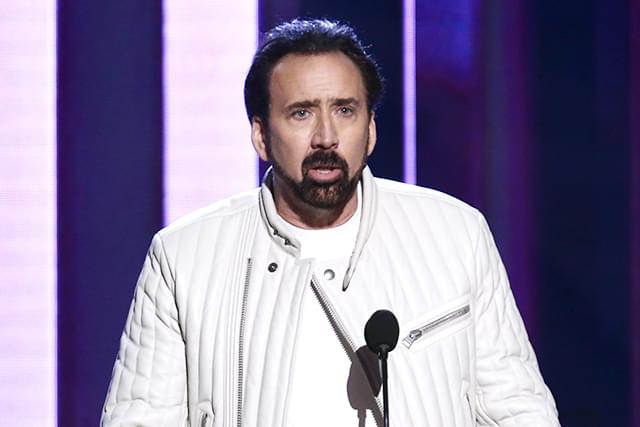 ニコラス・ケイジ、「タイガーキング」ジョー・エキゾチックを描く新ドラマに主演