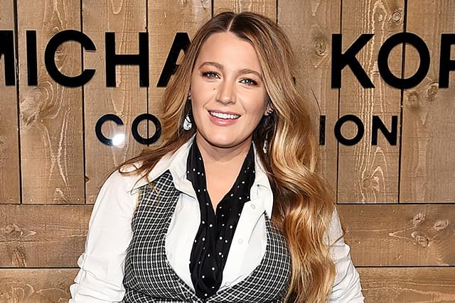 ブレイク・ライブリー