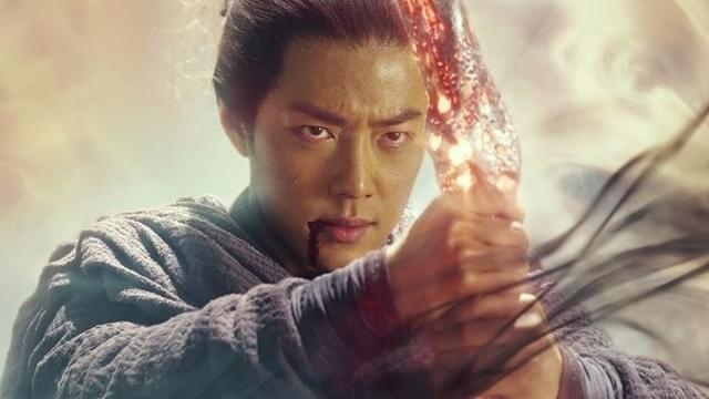 主演はイケメン俳優シャオ・ジャン!