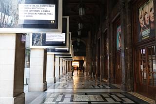 イタリアの映画館が6月15日から営業再開