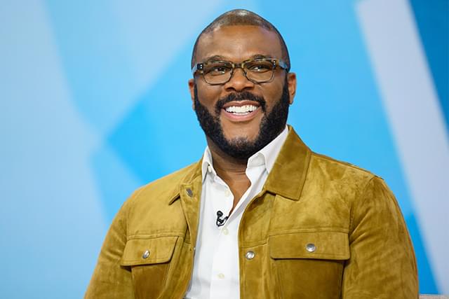 スタジオを所有するタイラー・ペリー