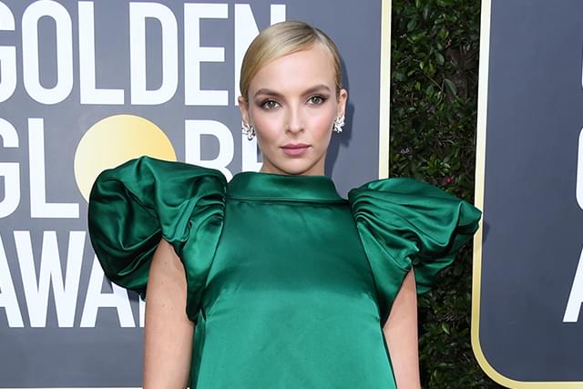 ジョディ・カマー